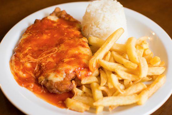 Parmegiana